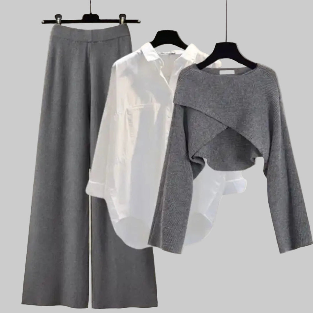 Amalia - Udoban set od tri dijela