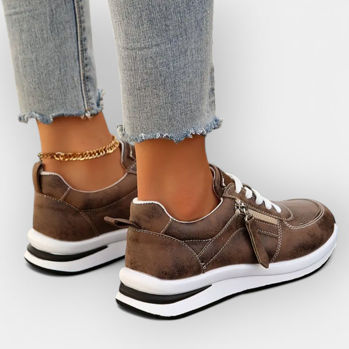 Sabrina - Anatomski Sneakers sa Stilom