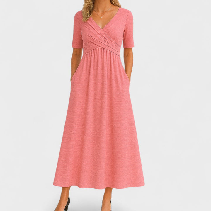 Ida | Elegantna Midi Haljina