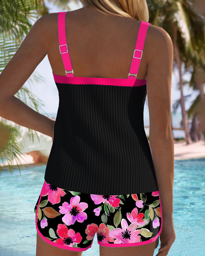 Miriam | Elegantni dvodijelni tankini set