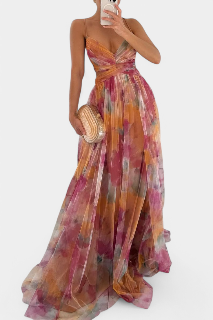 Magdalena Maxi Haljina