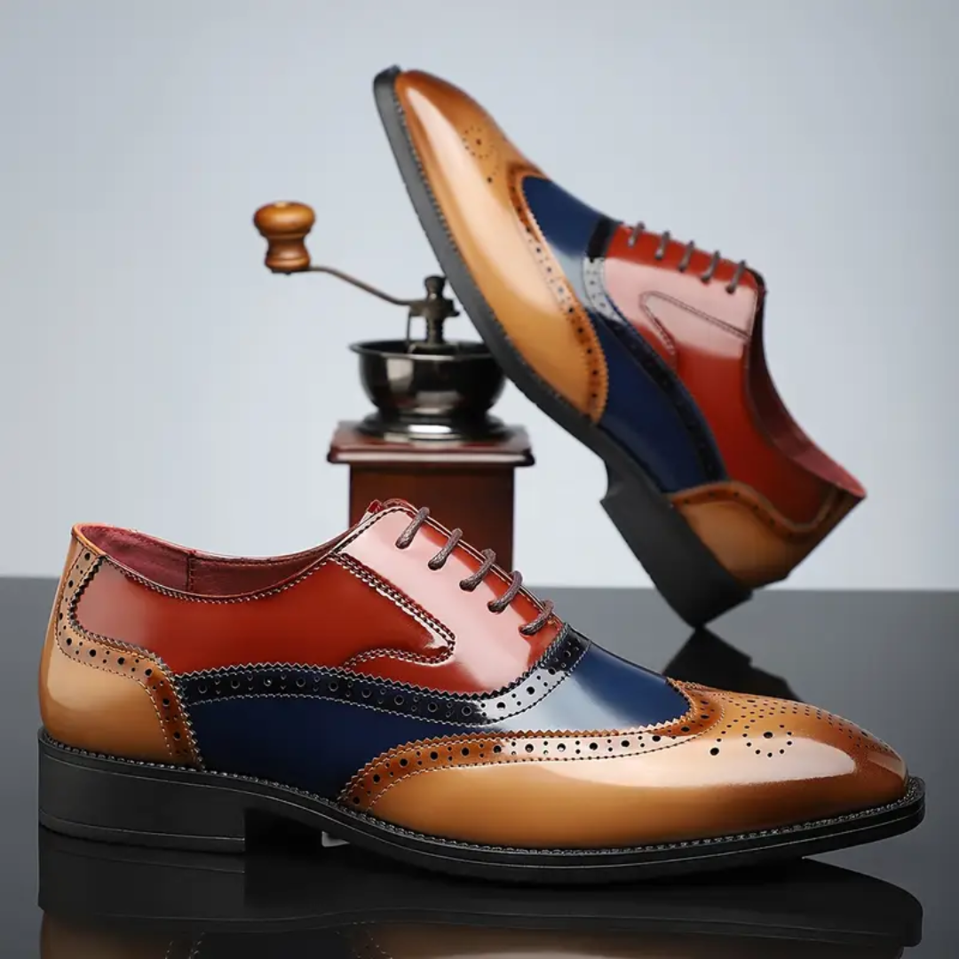 Marko - Ručno rađene Brogue cipele