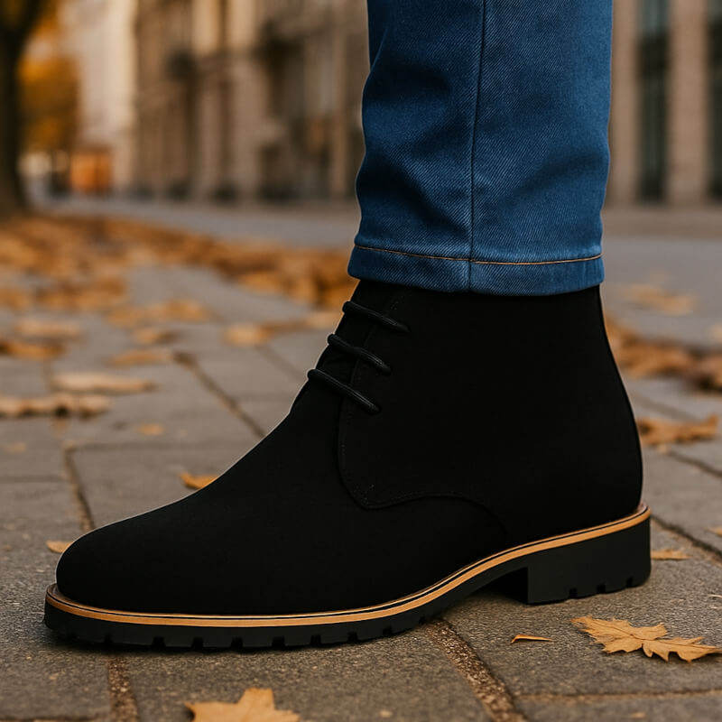 Elijah – Chukka Čizme