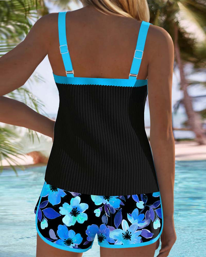Miriam | Elegantni dvodijelni tankini set