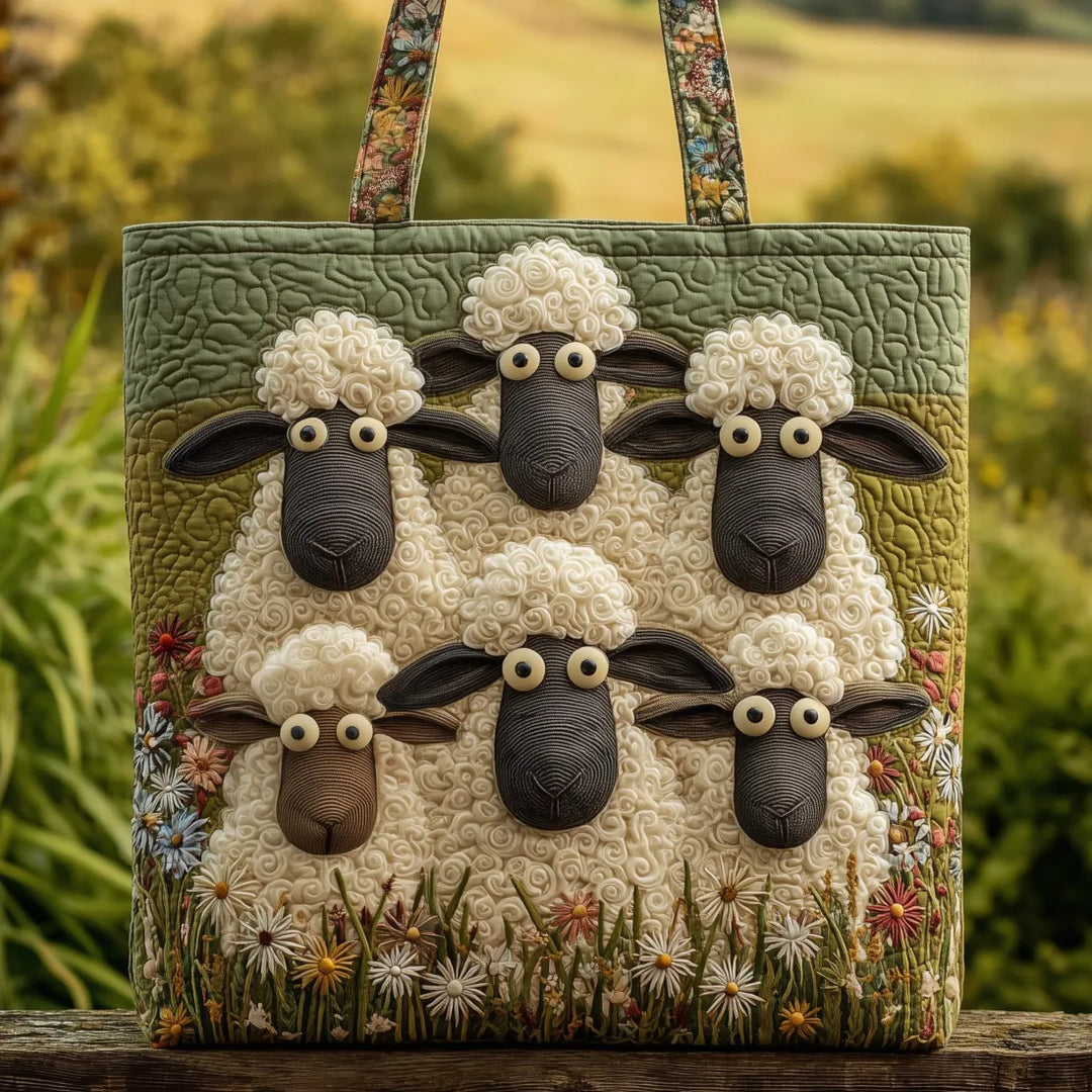 Ručno Rađene Torbe - Cinq Moutons