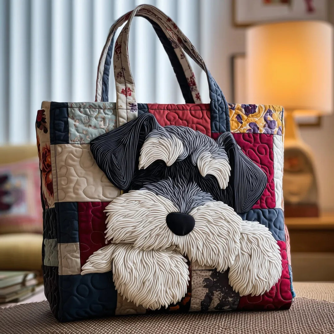 Ručno Rađene Torbe - Schnauzer