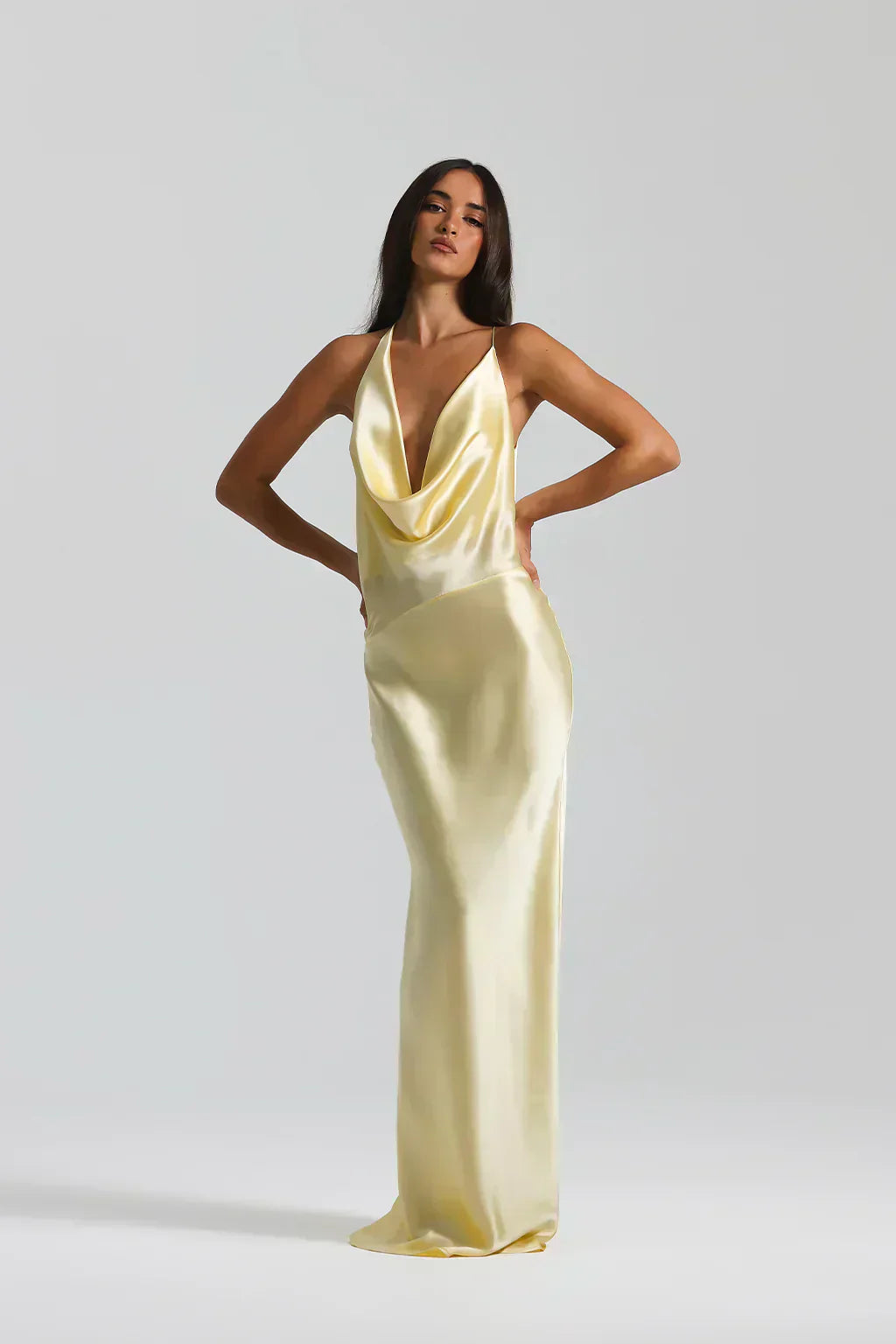 Lilly | Maxi Haljina
