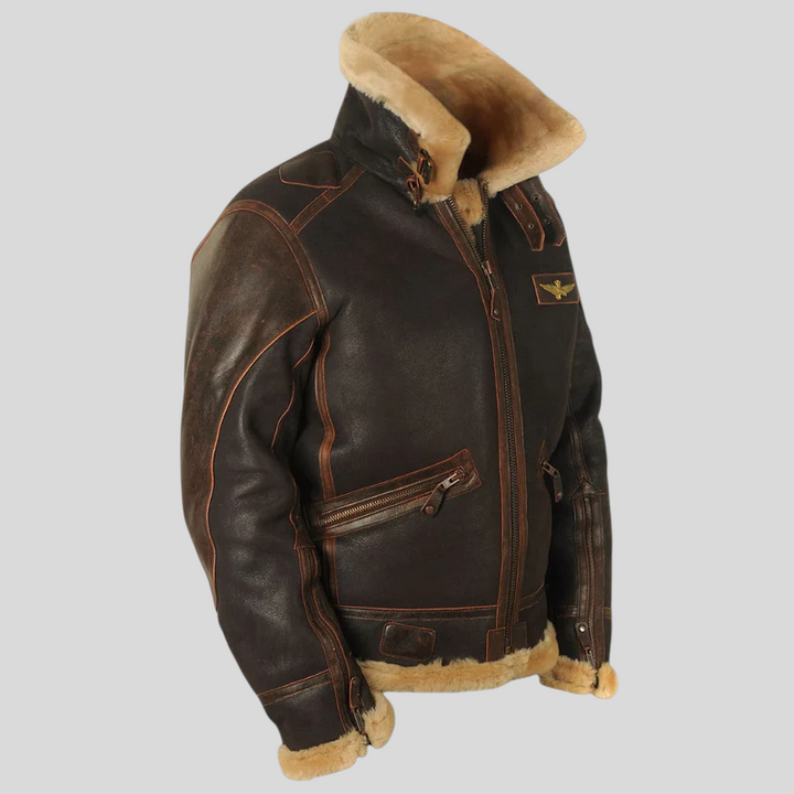 Valmont - Bezvremenski Avijatičarski Stil