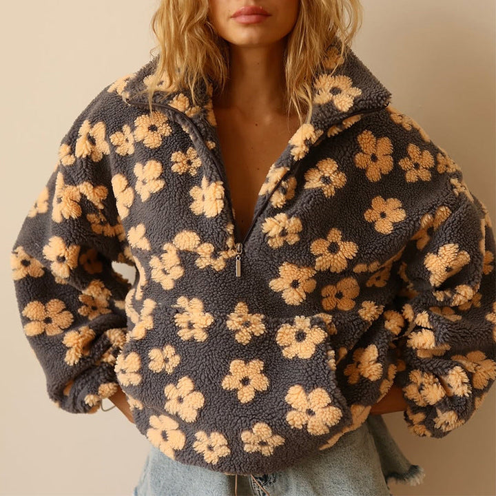 Daisy - Mekana i udobna sherpa