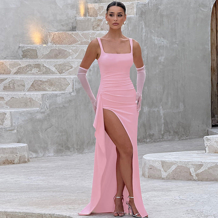 Marilyn™ - Elegantna formalna maksi haljina s otvorenim leđima
