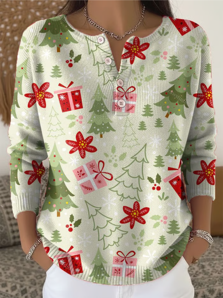 Sofía - Božićni džemper