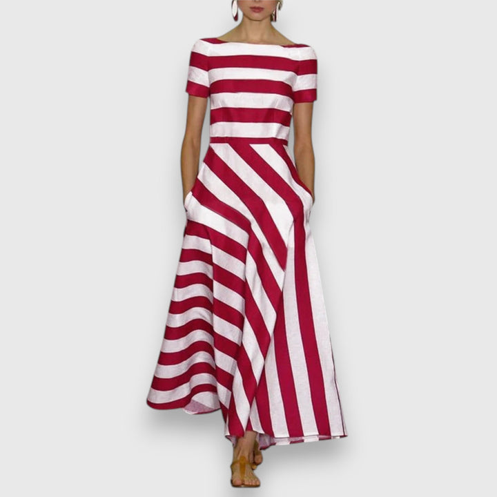 Vera – Elegantna haljina za svaku priliku