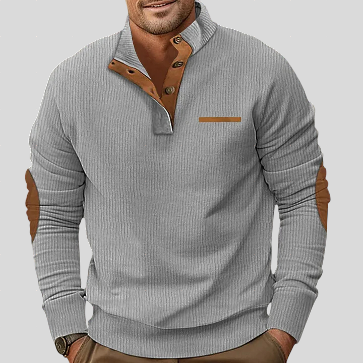 Maël - Elegantan Jesenski Pulover