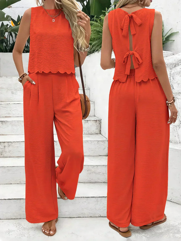 Charlotte - Razigrani dvodijelni set