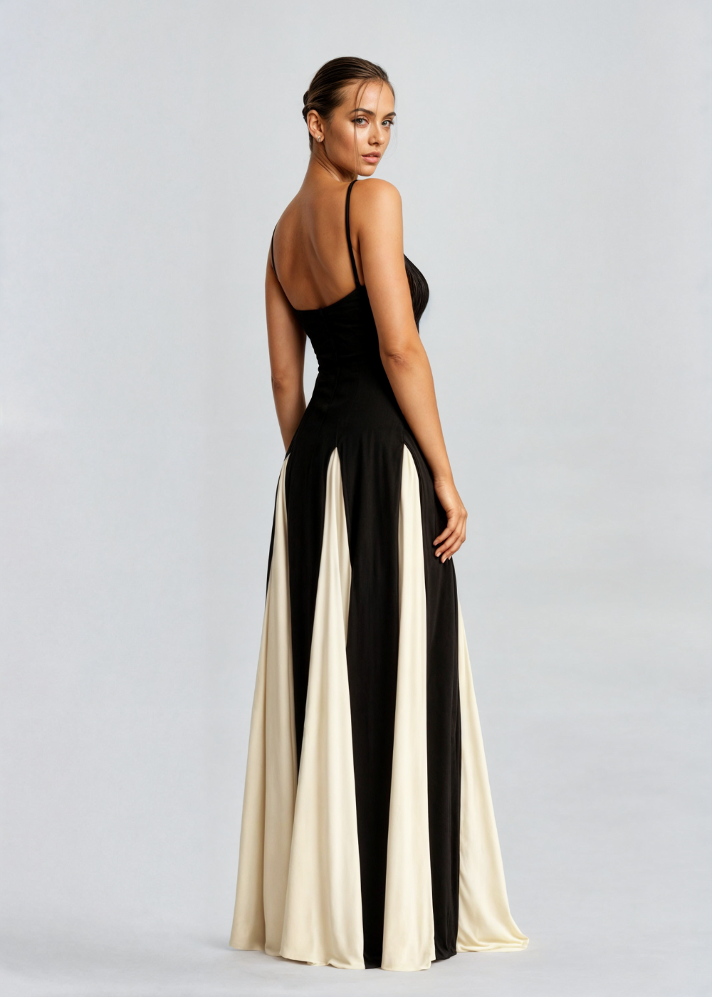 Alwen | Elegantna Maxi Haljina
