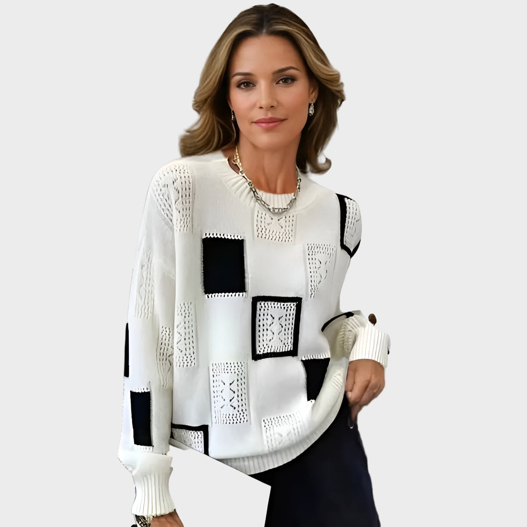 Antonela - Elegantni i udobni džemper