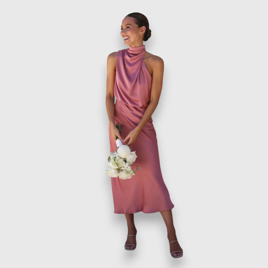 Zenaida – Elegantna haljina za svaku priliku