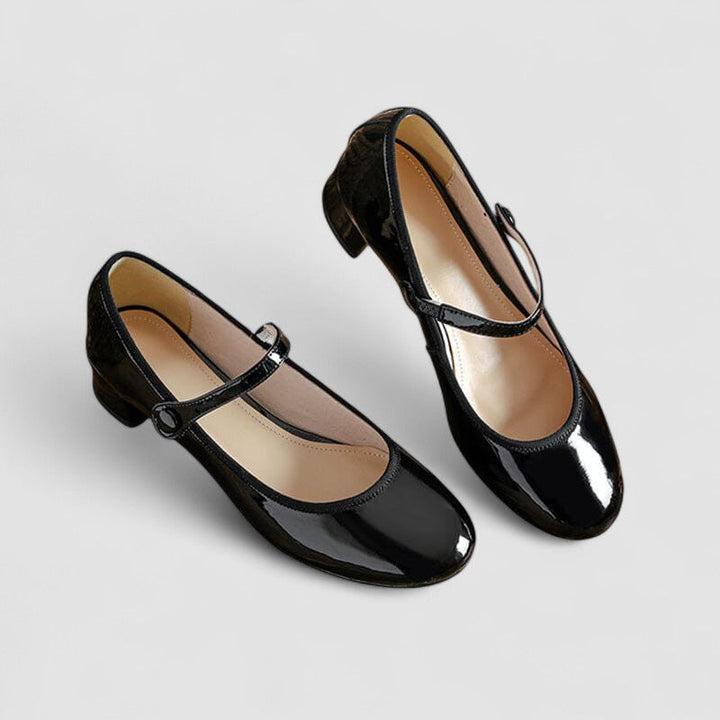 HARPER™|ORTOPEDSKI MARY JANE CIPELNI
