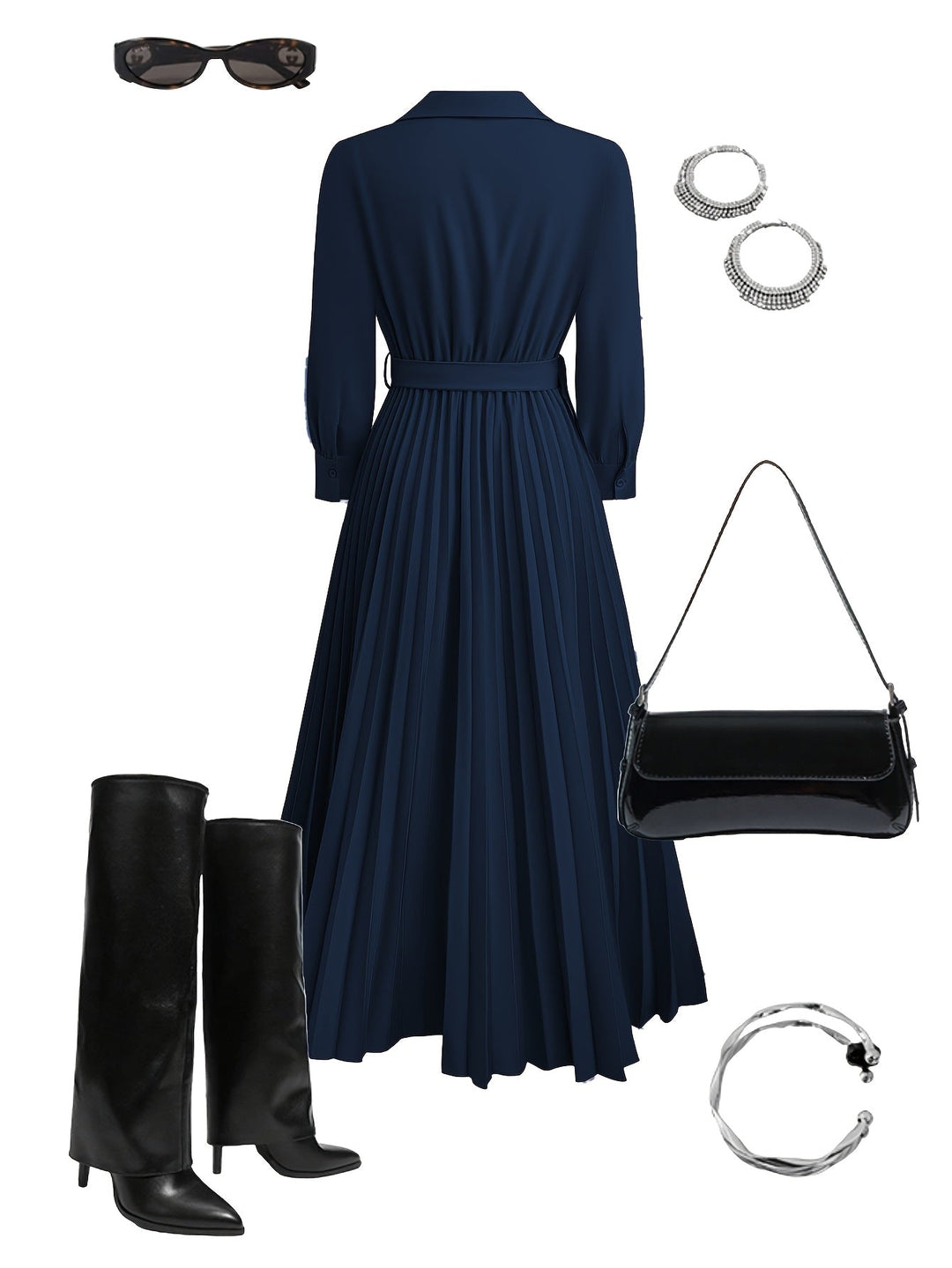 Margot Lane | Haljina Svakodnevne Elegancije
