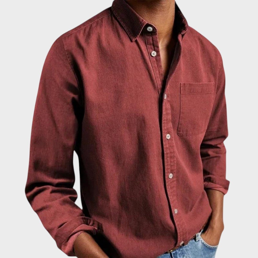Harry - Casual jeans košulja
