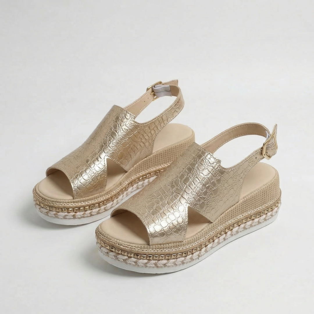 Luxa - Ortopedske Sandale