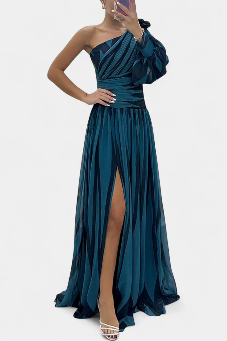Valentina Elegantna Maxí Haljina