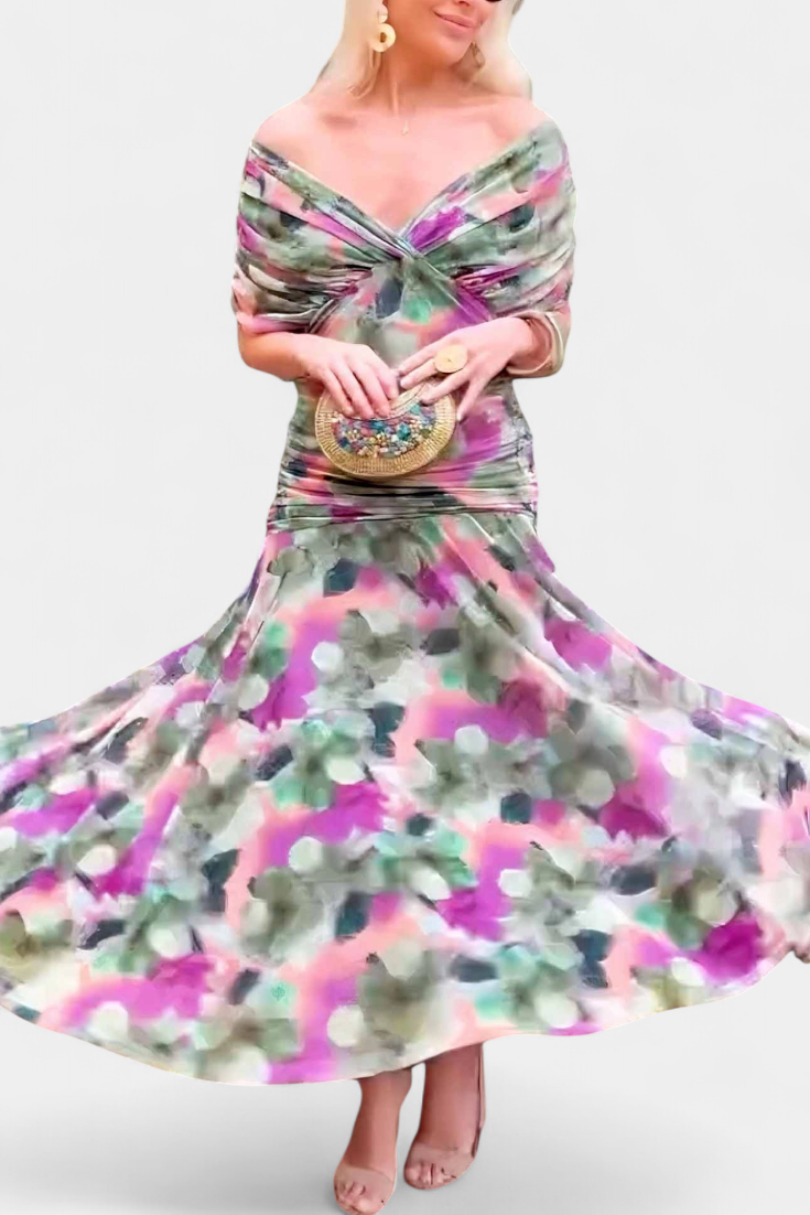 Lowenna | Elegantna Haljina
