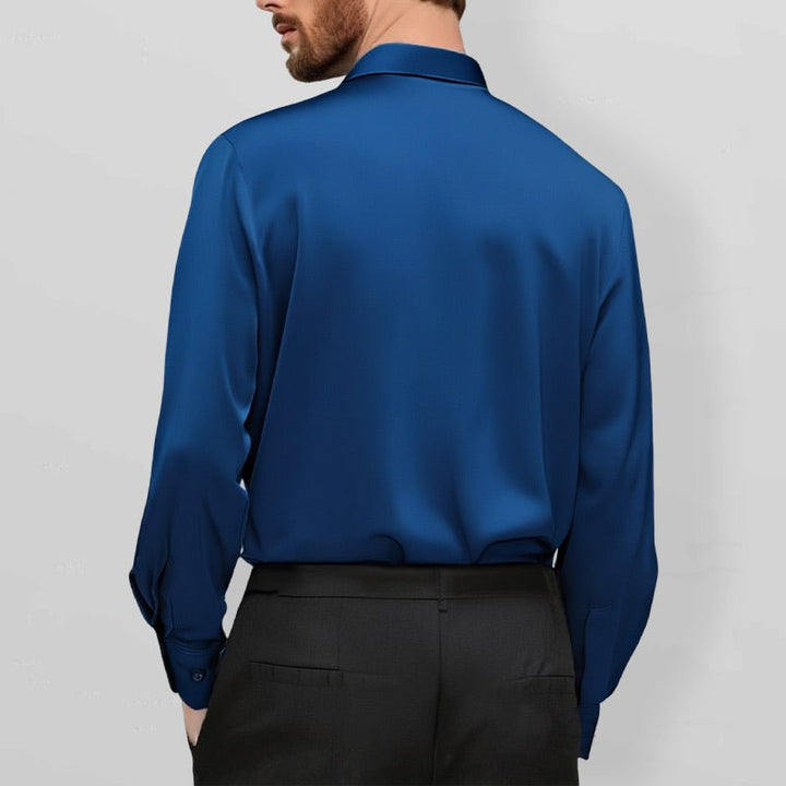 Mitchel - Muška stretch košulja bez gužvanja