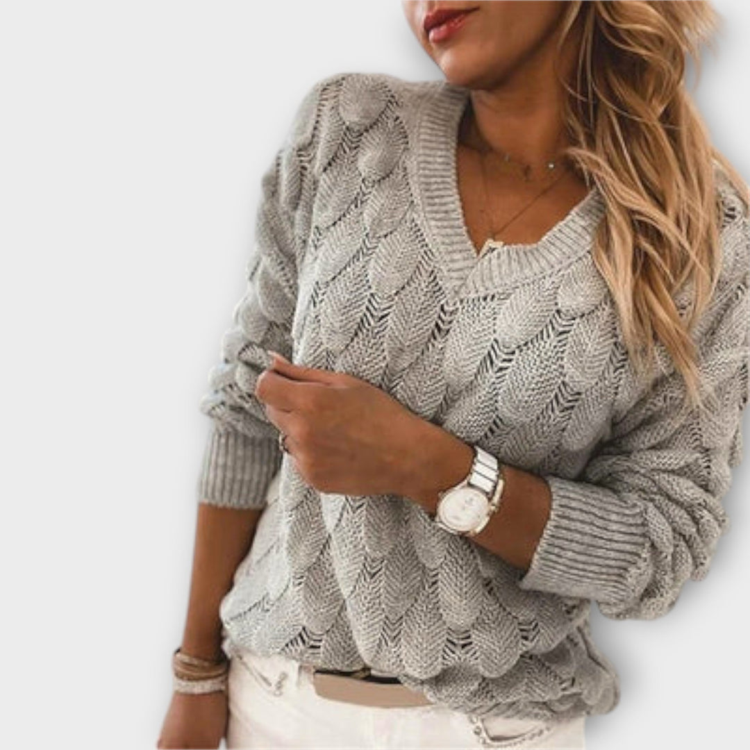 Noemier - Pulover s modernim