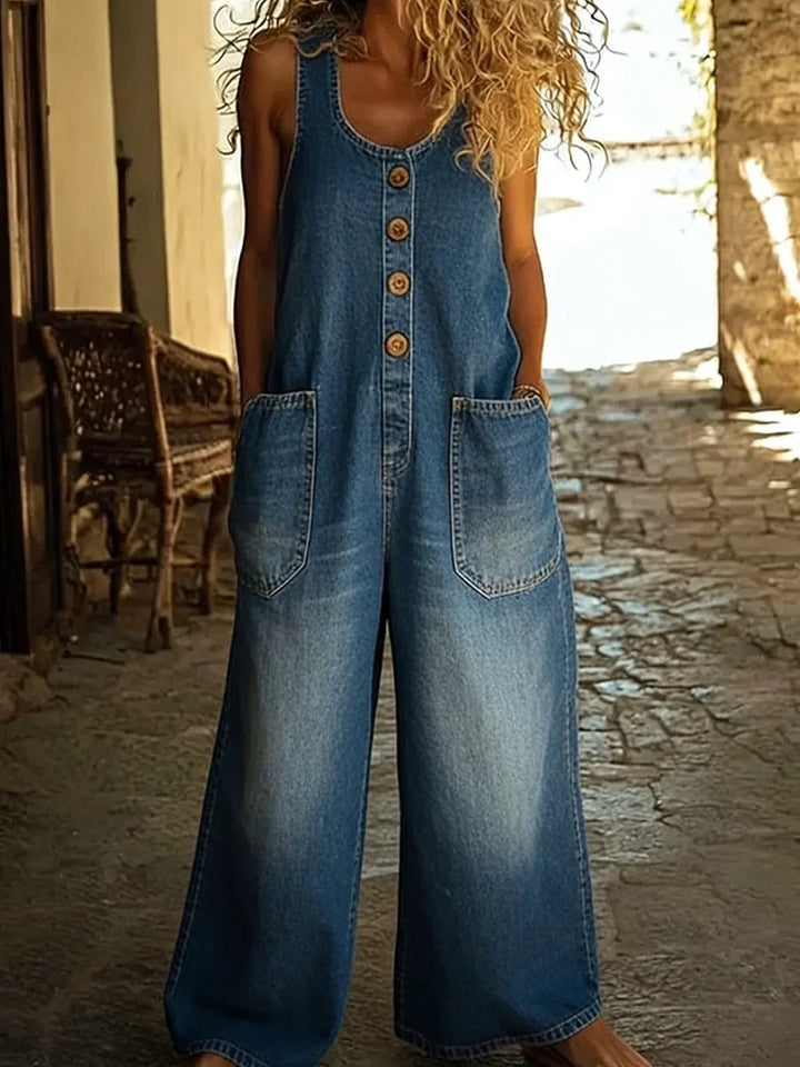 Marta - Vintage Kombinezon